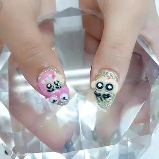 ネイル Coco Girlsのネイルデザイン