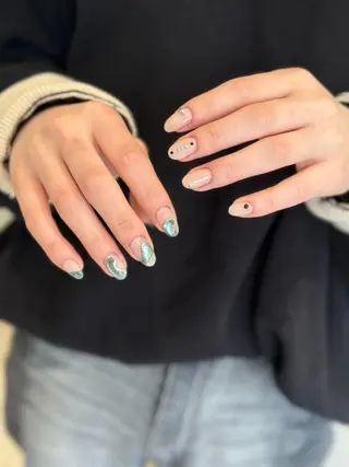 ネイル Manami /熊谷ネイルのネイルデザイン