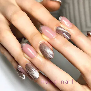 ネイル Kao hana-nailのネイルデザイン