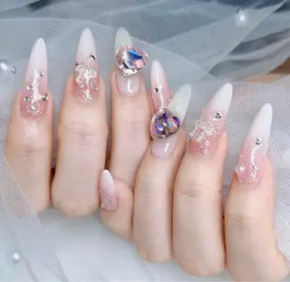 ネイル moon nails所属・moon nail 🌙草加駅のネイルデザイン
