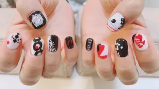 ネイル manis .のネイルデザイン
