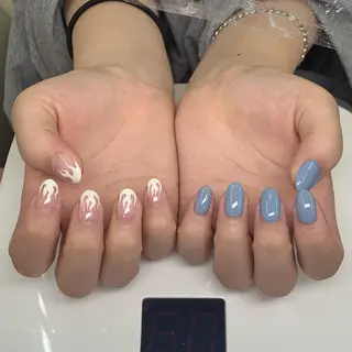 ネイル TRU nail&eye所属・TRU 錦糸町店のネイルデザイン