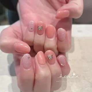 ネイル ecrin エクラン Haruka🌼のネイルデザイン