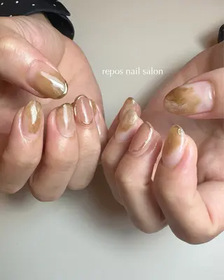ネイル repos nail salonのネイルデザイン