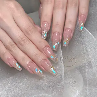 ネイル Maggie Nail🦩のネイルデザイン