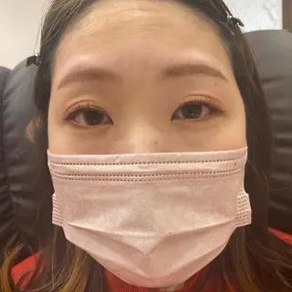 アイブロウ Eyore 櫻木 沙羅の眉毛・アイブロウイメージ