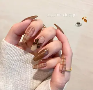 ネイル YK 美学院のネイルデザイン