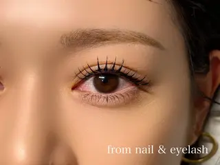 マツエク・マツパ from nail所属・フロムネイル airiのマツエク・マツパデザイン