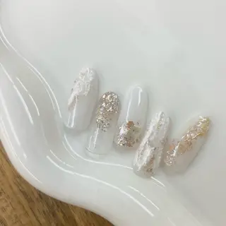 ネイル ViLL 新小岩のネイルデザイン