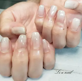 ネイル Li'a  nailのネイルデザイン