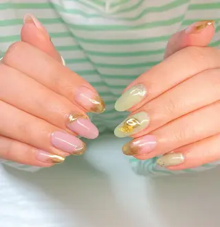 ネイル eyelash & nail  AN所属・eyelash & nail  ＡＮのマツエク・マツパデザイン