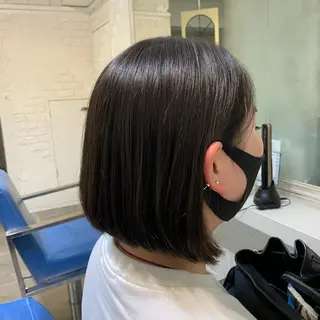 ショート uros.所属・メンズパーマ/ エクステ🌞セナのヘアスタイル