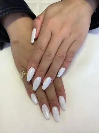 ネイル 💎🐰 saki. m 🐰💎のネイルデザイン