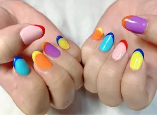 ネイル reve あやののネイルデザイン