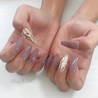 ネイル nailsalon linneのネイルデザイン