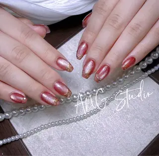 ネイル ANG Studioのネイルデザイン