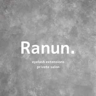 マツエク・マツパ Ranun.YUKO 朝霞市のマツエク・マツパデザイン