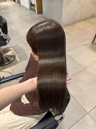 ロング まろやかカラー♡ momoka🌙のヘアスタイル