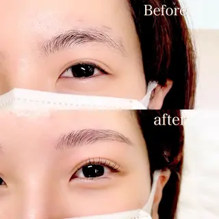 マツエク・マツパ KAFU jiyugaoka  カフー自由が丘所属・まつげ/眉毛KAFU カフー　自由が丘店のマツエク・マツパデザイン