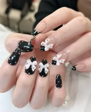 ネイル Trang nailのネイルデザイン