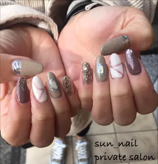 ネイル . unffのネイルデザイン