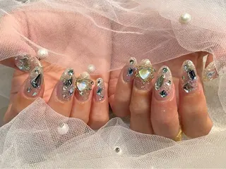 ネイル en nail  心斎橋のネイルデザイン