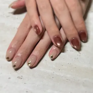 ネイル sofa国分寺店 川出 玲奈のネイルデザイン