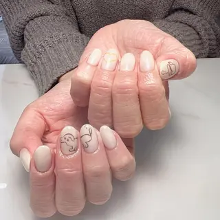 ネイル You&Me Yukiのネイルデザイン