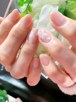 ネイル 芦原 嘉子のネイルデザイン