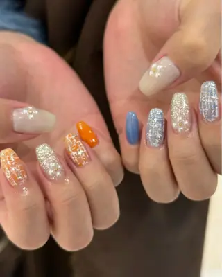 ネイル SACHIKO♪ premiereのネイルデザイン