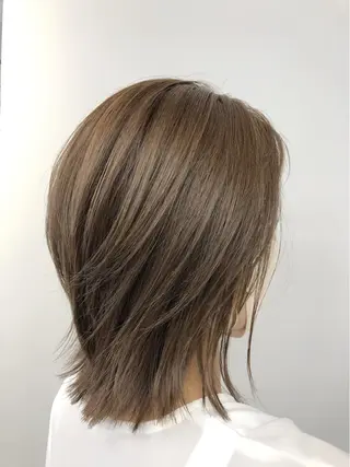 ショート 代表　YUKI ☆のヘアスタイル