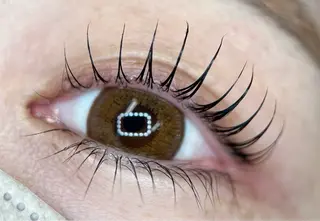 マツエク・マツパ 3EYE 天王寺店のマツエク・マツパデザイン