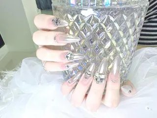 ネイル Coco Nail サロン 恵比寿のネイルデザイン