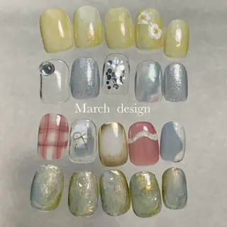 ネイル norme_ akiのネイルデザイン