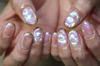 ネイル yu-a☆  ネイル ＆ホワイトニングのネイルデザイン