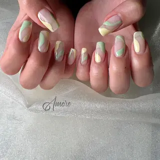 ネイル You kyehwaのネイルデザイン