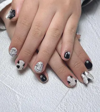 ネイル hairsalon556所属・hairsalon 556のネイルデザイン