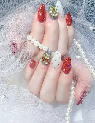 ネイル Chat　noir所属・【chatnoir】 MIYUのネイルデザイン