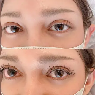 マツエク・マツパ EYELA柏 星出のマツエク・マツパデザイン