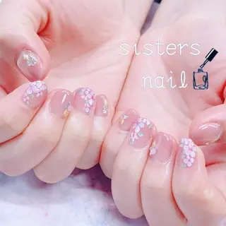 ネイル sisters nail.fのネイルデザイン