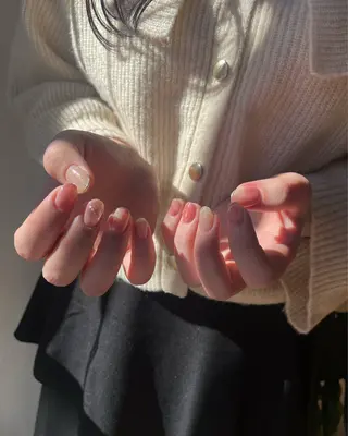 ネイル kato natsukiのネイルデザイン