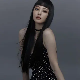 カラー 莉乃/縮毛矯正/髪質 改善/艶カラーのヘアスタイル