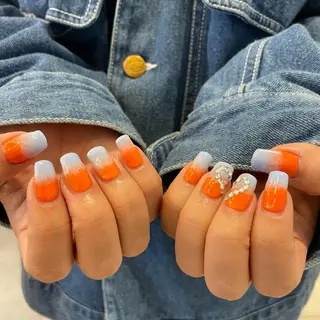 ネイル hair&nail ☯️アイリ☯️のネイルデザイン
