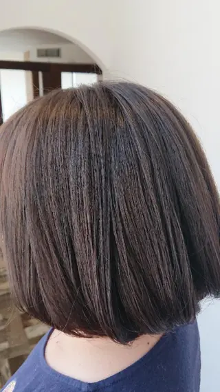 ショート 松浦 美和【miwa】のヘアスタイル