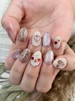 ネイル Basic町田本店 Suzunaのネイルデザイン