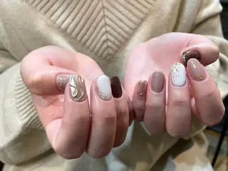 ネイル natsumi .のネイルデザイン