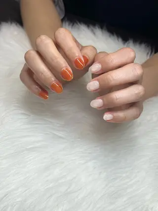 メンズ ネイル mame nail所属・mame nailのネイルデザイン