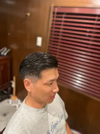 ショート メンズ 💈河村 美波💈のヘアスタイル