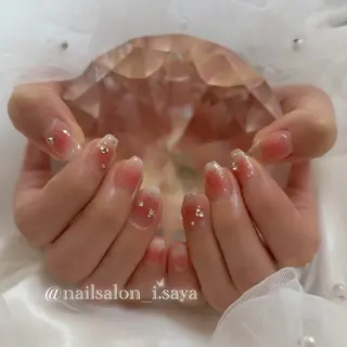 ネイル nailsalon i.所属・nailsalon i.／saya𓃠‪のネイルデザイン