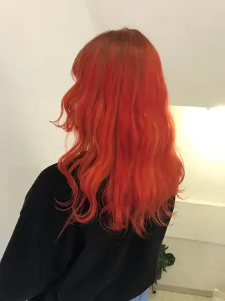 ロング カラー ていねい技術No.1 🌈諏訪 健太のヘアスタイル